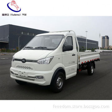 Auto usate Van Gio Handsomeship Pure Electric Van Nuova Energy Electric Trucks
